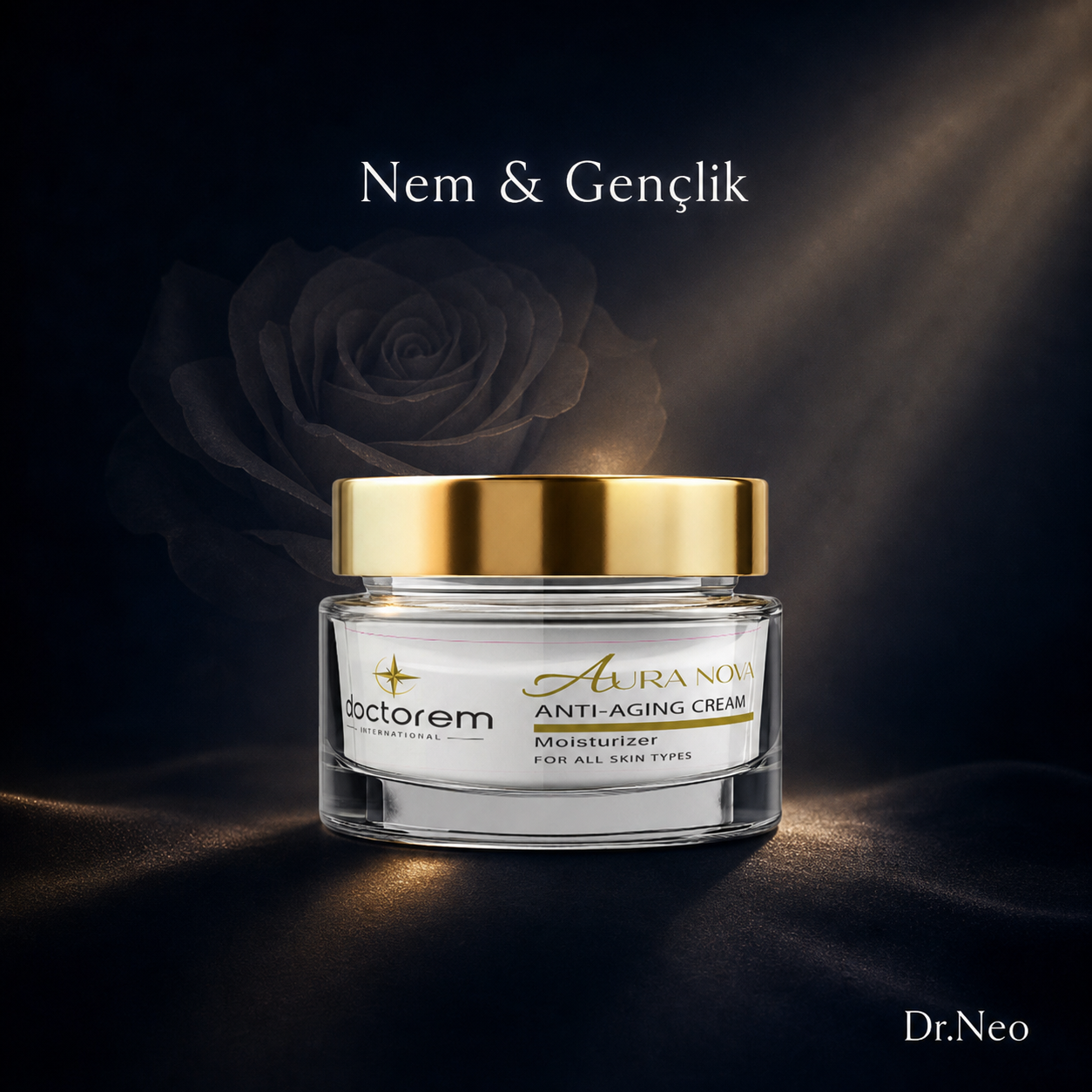 Aura Nova Anti-Aging Krem