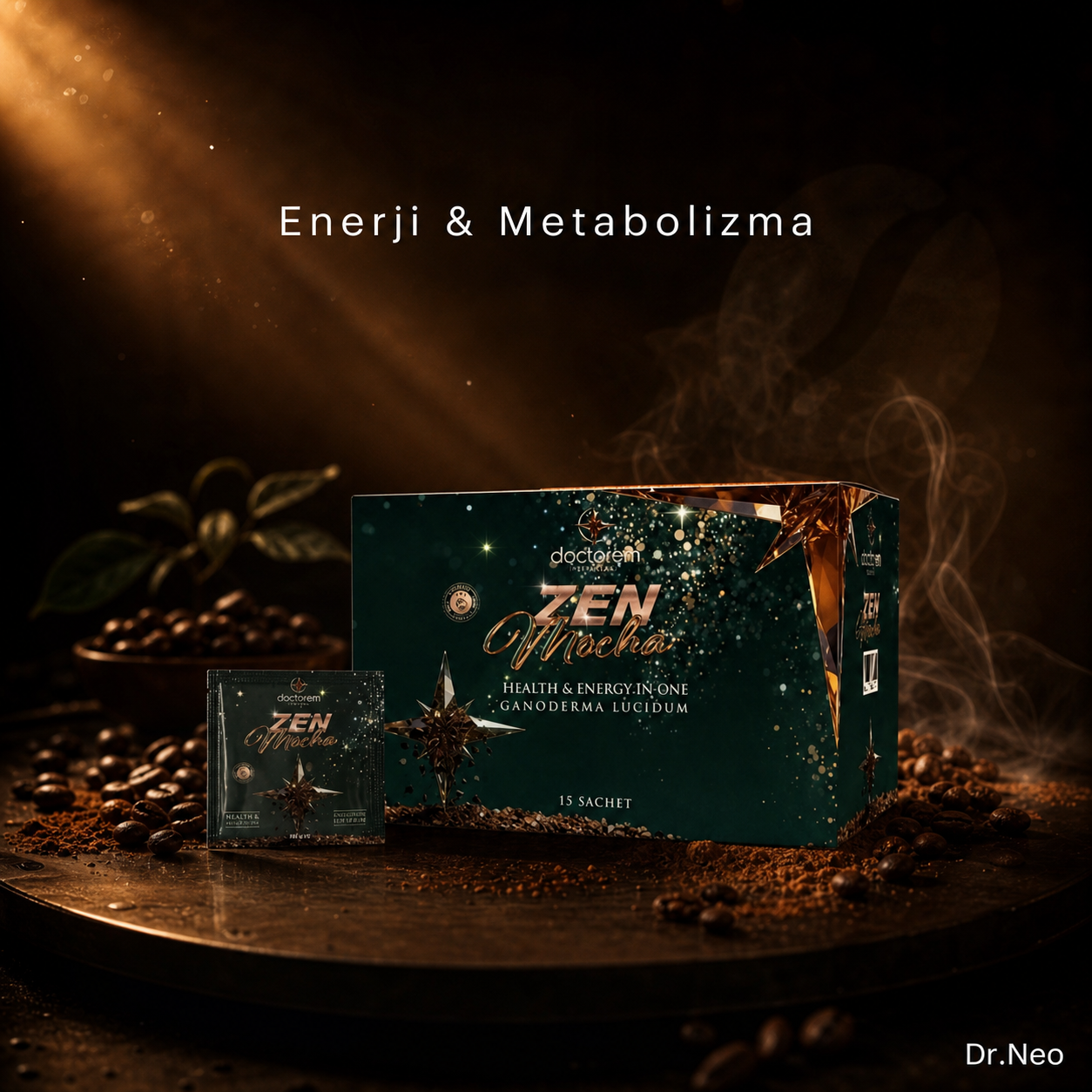 Zen Fit Mocha